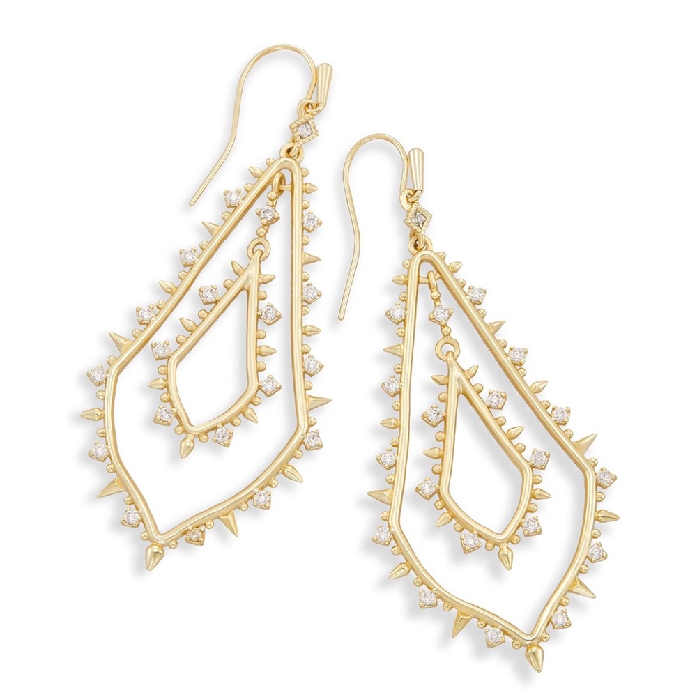 Kendra Scott “Alice” earrings